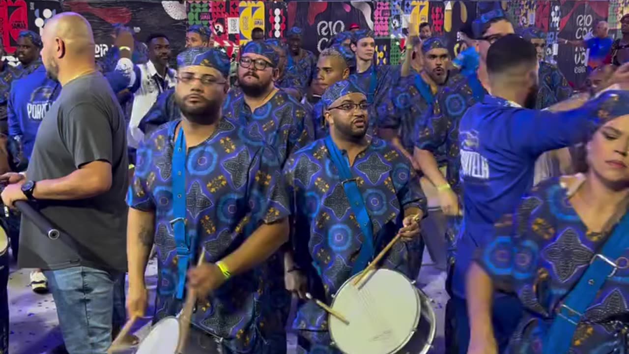 Carnaviva Rio de Janeiro TABAJARA DO SAMBA |