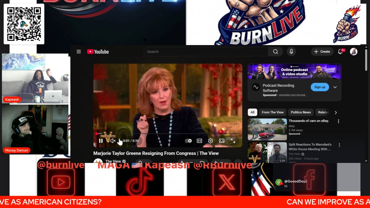 CAN WE IMPROVE AS AMERICAN CITIZENS? PART2