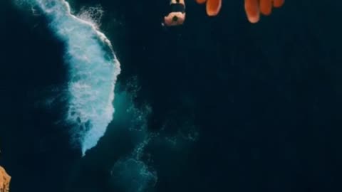 The Flip Side of the Dive