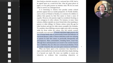 Chapter 1: Part 3- Existentialism and Divine Contextuality 🌌
