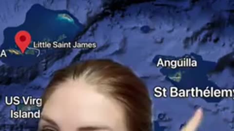 Hundreds of billionaires are on the same island for New Years Eve