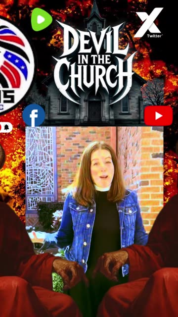 NEW! EXPOSING the DEVIL in the Church: EPISCOPAL CHURCH. A MUST WATCH!