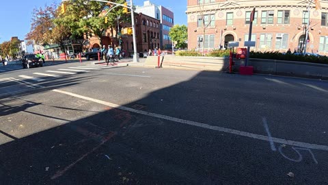 2025 NYC Marathon Pro-Women, Pro-Men, and Des with Anthony Ramos