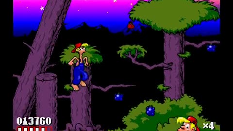 Amiga CD32 Longplay 008 Bubba-n-Stix