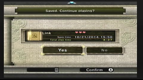 Halloween A-Thon 2014 Day 21. The Legend Of Zelda_ Twilight Princess Day 3 - 6 _ 6