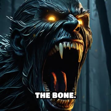 The Haunting Cry of the Drekavac