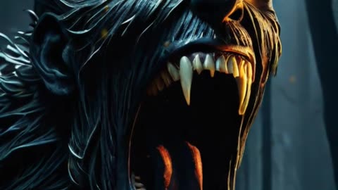 The Haunting Cry of the Drekavac