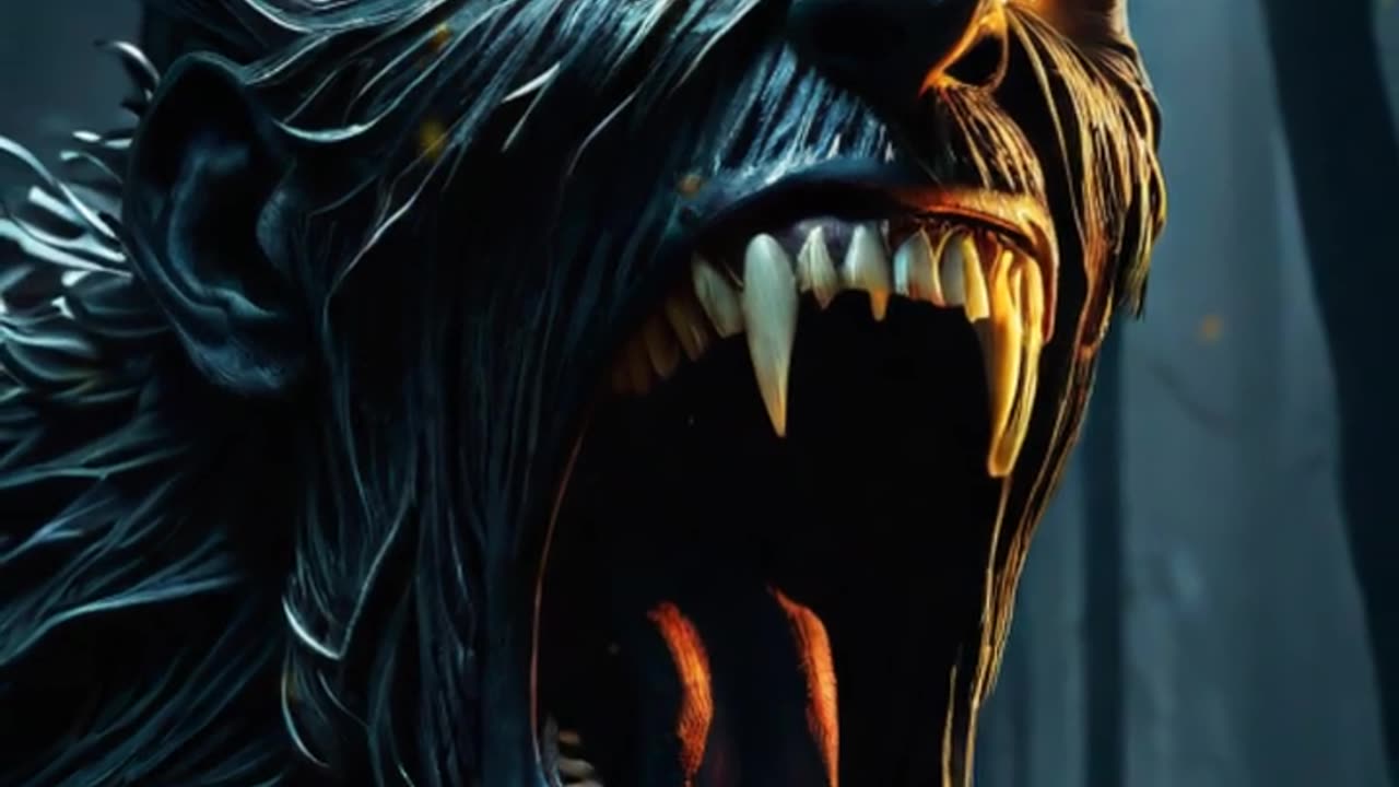 The Haunting Cry of the Drekavac