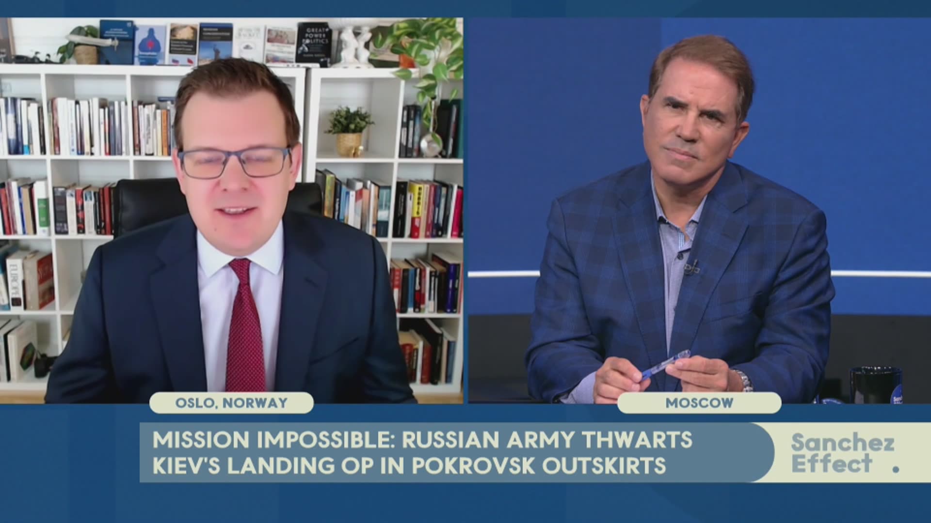 Sanchez Effect | Glenn Diesen: The situation for Ukraine goes from bad to worse