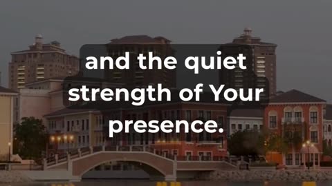 Amazing Prayer for a Blessed Saturday!