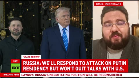 People in Ukraine are seeking change and hope for peace — Andrey Telizhenko