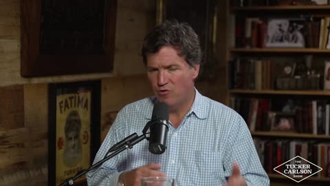 Tucker Talks to James Tour on the Evolution Fairytale!