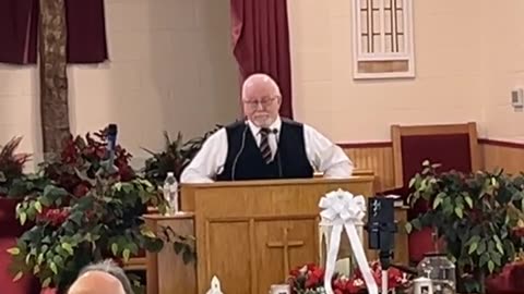 Negative things we avoid, 7 things God hates! (Pastor Roger Carmicheal)