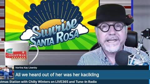 Sunrise Santa Rosa with Nick Stewart