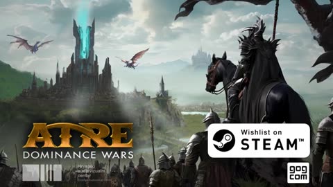 Atre: Dominance Wars - Official Gameplay Trailer #2
