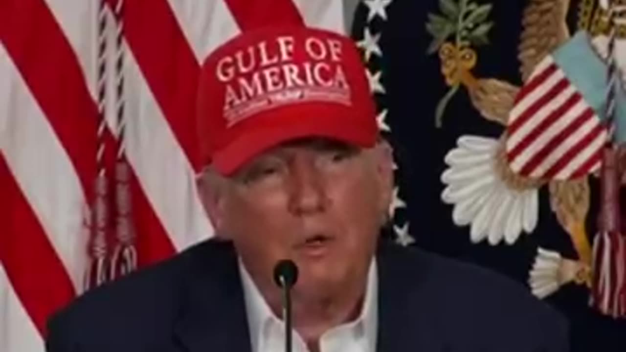 Trump surprised by number of illegal aliens crossing into US