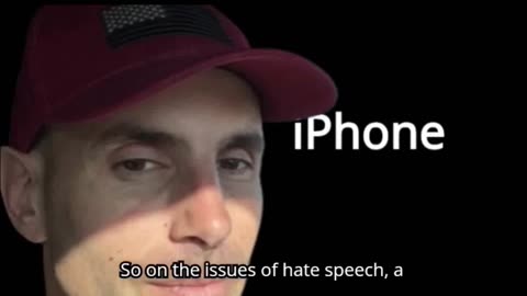 Ryan Messano in Maine - First Ammendment