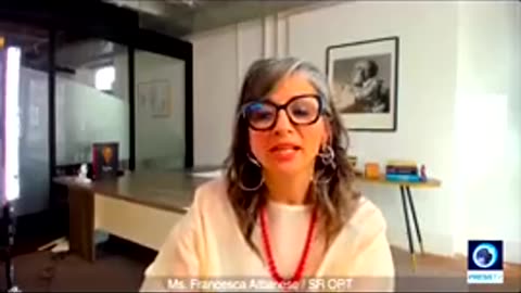 Francesca Albanese on How World Enabled Israeli Genocide of Palestinians