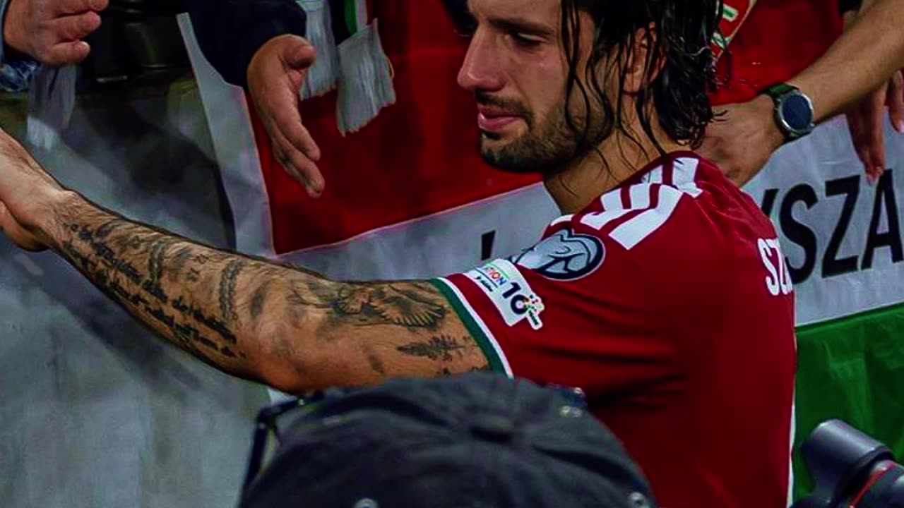 Dominik Szoboszlai shows his class with immediate reaction to World Cup heartbreak