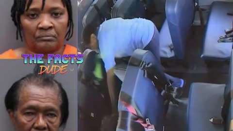 Blacks attack autistic children