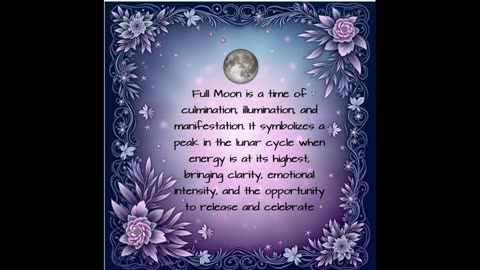 "Embrace the phases of your life, just as the moon embraces its own transformation."