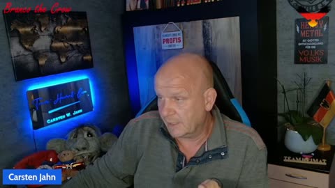 Carsten Jahn - Team Heimat - und sein unheilbarer Realitätsverlust 3 😎😎