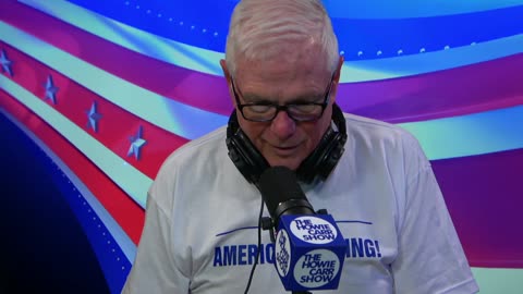 The Howie Carr Show October 2, 2025