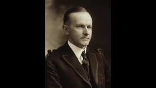 Mr President Calvin Coolidge. Dec. 4, 1947