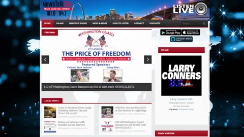 Update: Government Still Shut Down | Mike Ferguson in the Morning | NewsTalkSTL
