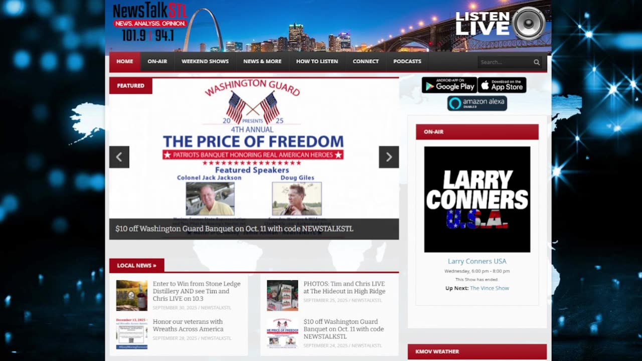 Update: Government Still Shut Down | Mike Ferguson in the Morning | NewsTalkSTL