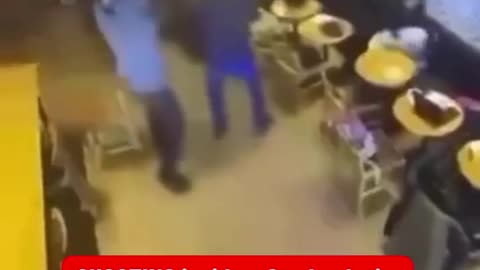 This was the SHOOTING in Laval Quebec 🇨🇦 at a Starbucks in broad daylight. Welcome to CANADA