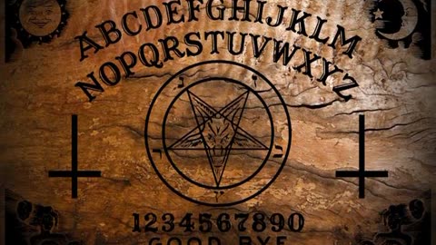 Ouija Board 18"x12" with Planchete FREE USA Shipping $49.95