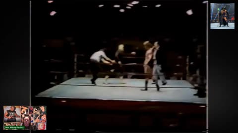 Episode 125- Rumble ’84: A Masked Threat Meets Perfection