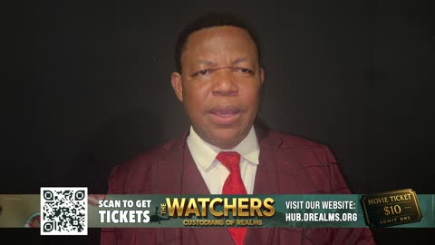 Hear what the saints experienced during THE WATCHERS MOVIE premiere.