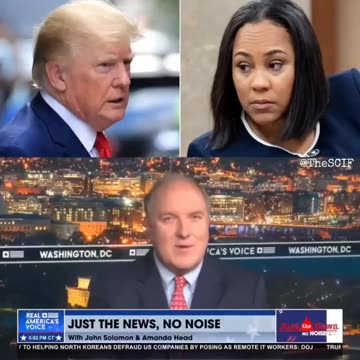 Winning | Judge in the Georgia election interference cases