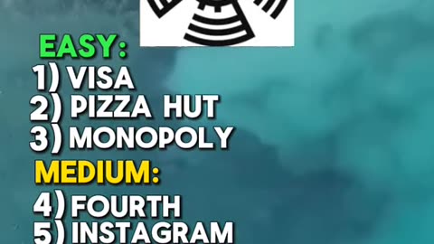 Can you name these old brand logos?