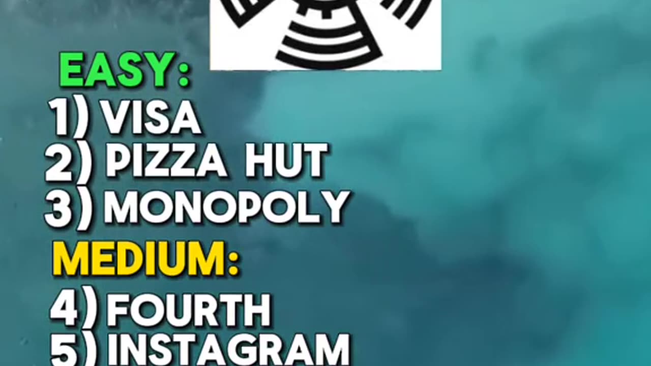 Can you name these old brand logos?