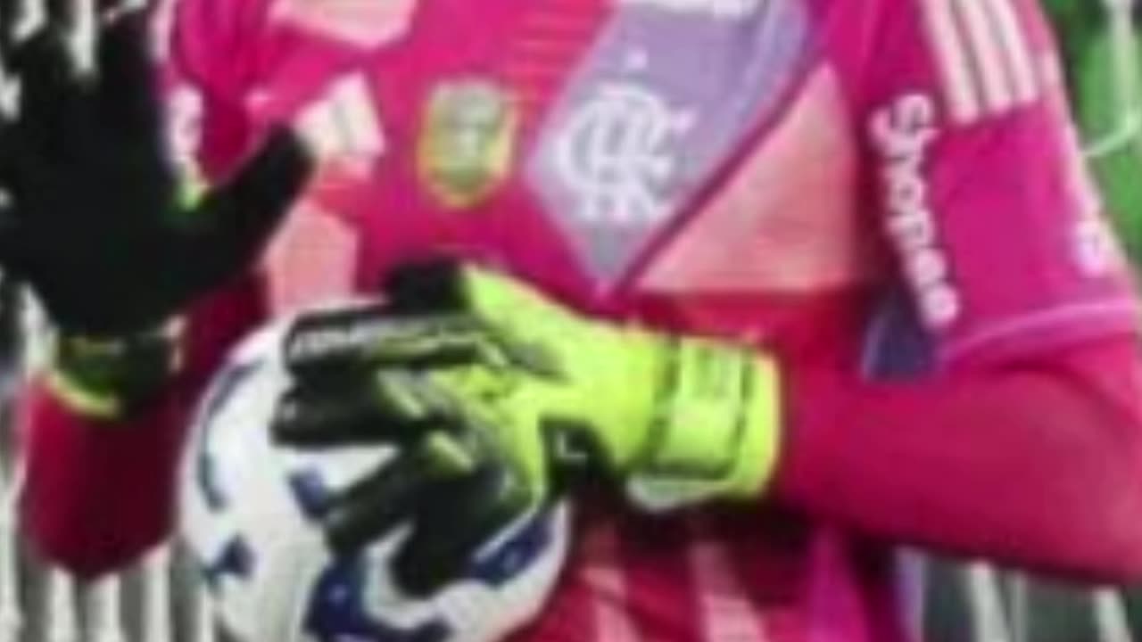 Empatou em zero a zero com o Cruzeiro