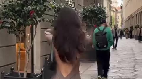 👠 "Walk Like You Mean It — The Sexy Fashion Mood"