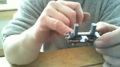 Miniature Flynn Motor