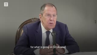 Sergey Lavrov reveals result of Russia-US talks on Ukraine war