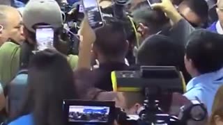 Celebrations erupted across Honduras after Trump-backed Nasry Asfura was declared the winner