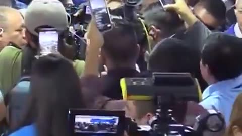 Celebrations erupted across Honduras after Trump-backed Nasry Asfura was declared the winner