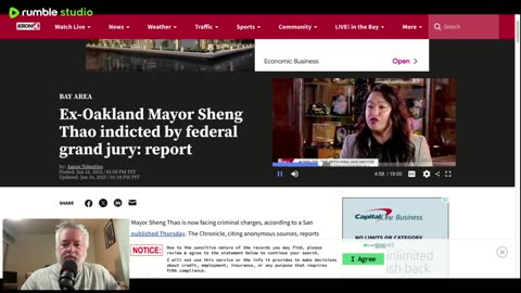 Recalled & Indicted Oakland Mayor Sheng Thao is a dummy