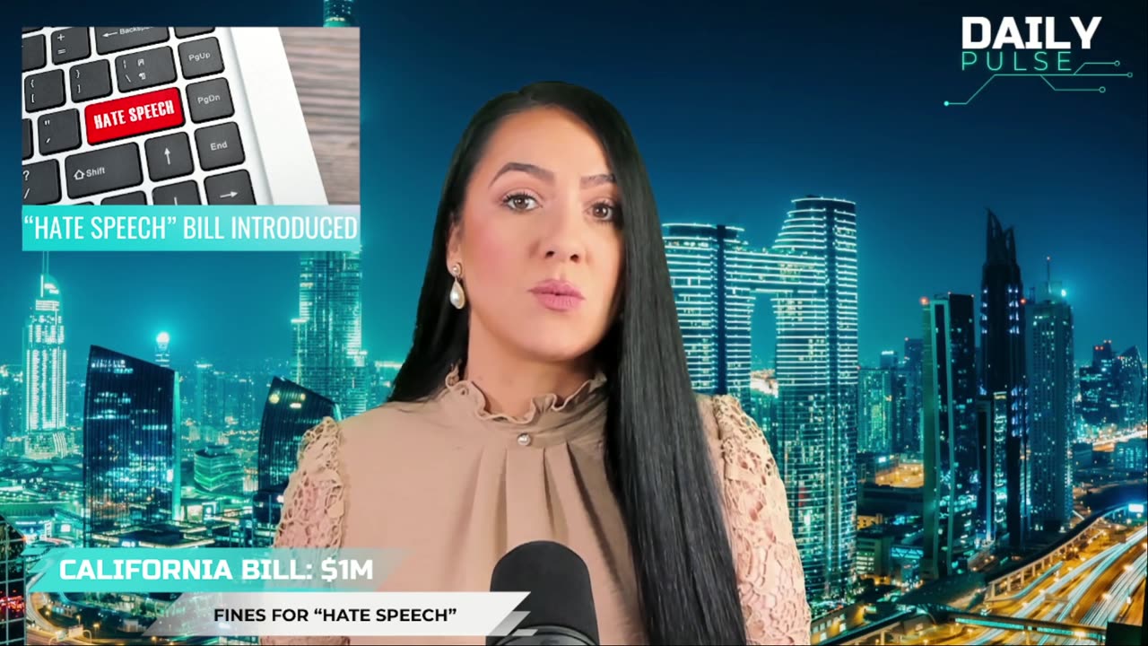 Hate Speech Bill, YouTube Admits Censoring on Behalf of Biden, Trump & Ukraine