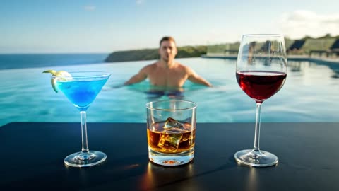 Midnight Drinks for Men With Insomnia: Chamomile, Golden Milk, Tart Cherry & Breathwork