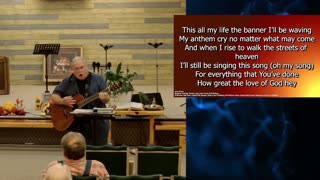 Wildwood Assembly Live Stream