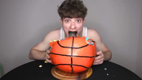 CAKE or REAL Food Challenge!