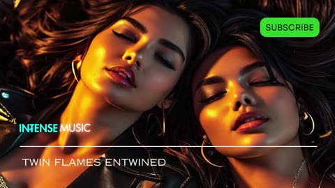 INTENSE Music - Twin Flames Entwined