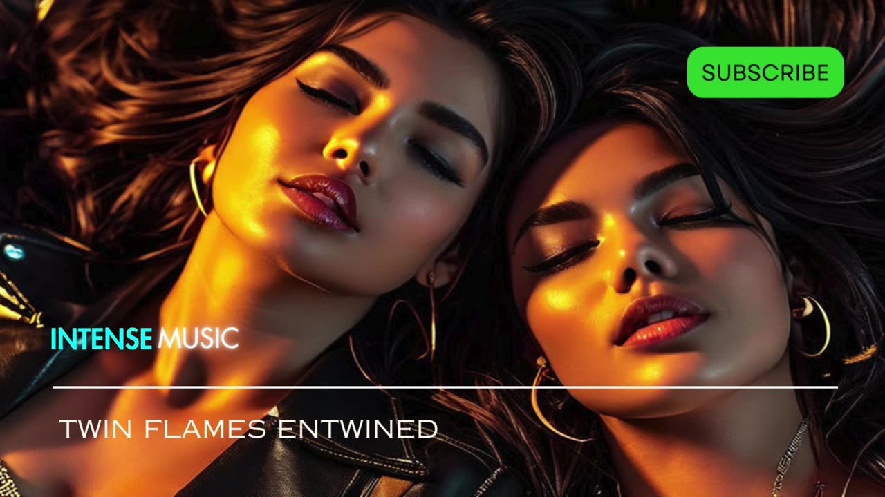 INTENSE Music - Twin Flames Entwined